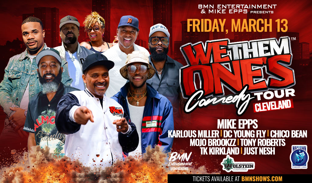 We Them Ones 2026 Cleveland